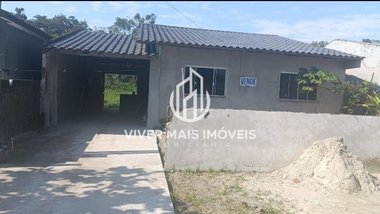 house em Rua Guatemala, Matinhos - Matinhos - PR