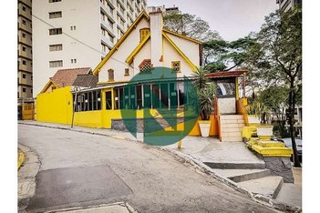house em Rua Santa Branca, Bela Vista - São Paulo - SP