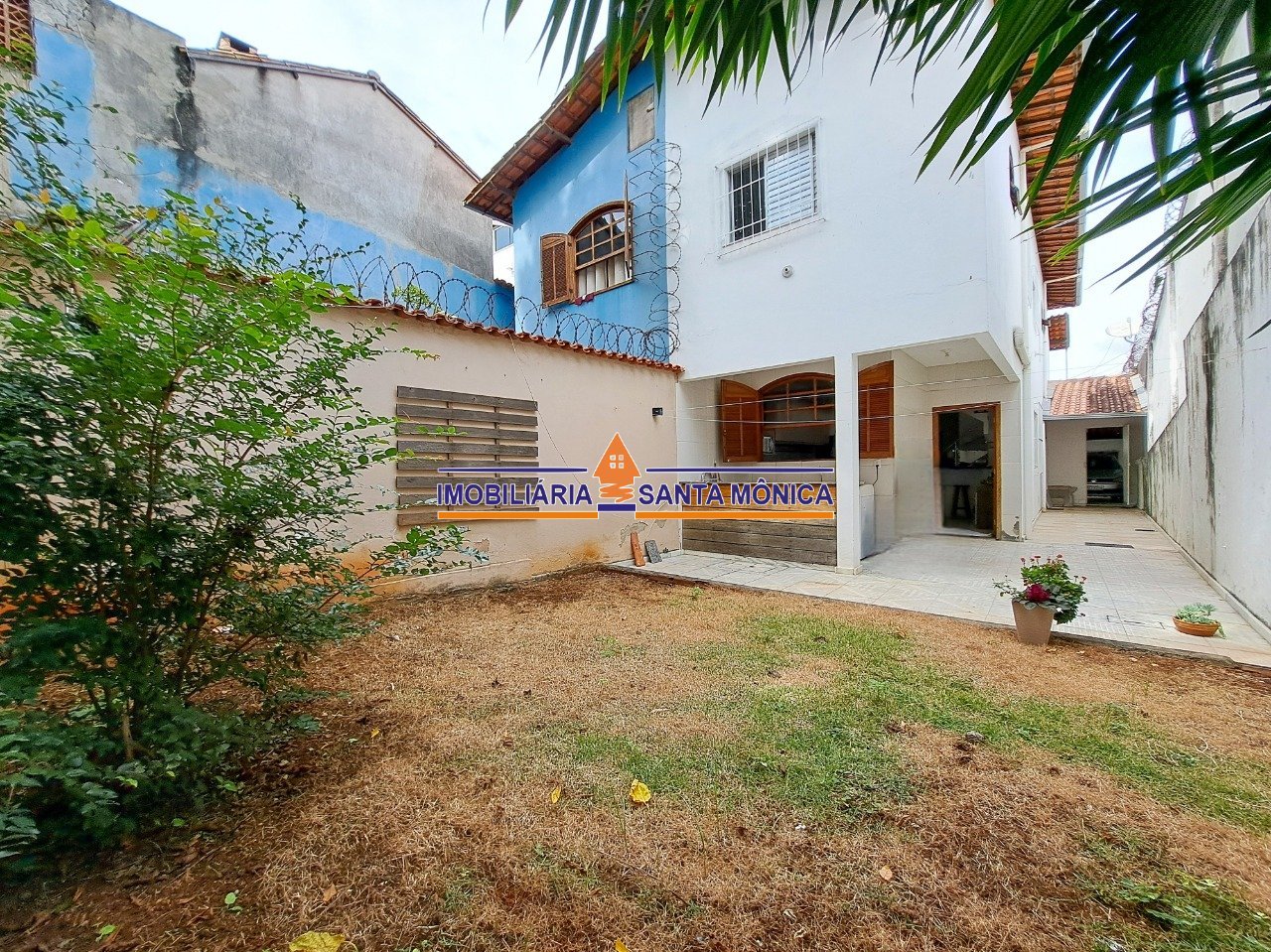 Casa com 3 quartos — São João Batista (Venda Nova), Belo Horizonte
