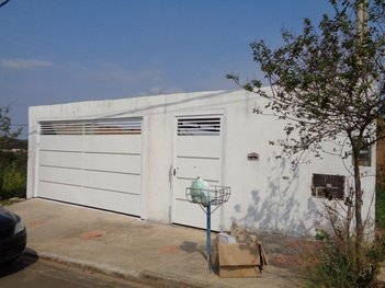 house em Rua Elcio Nogueira de Camargo, Residencial Alto da Boa Vista - Piracicaba - SP