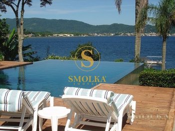 house em Servidão Pedro Miguel Nunes, Lagoa da Conceição - Florianópolis - SC