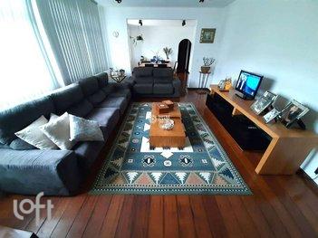 apartment em Helvécio Arantes, Luxemburgo - Belo Horizonte - MG