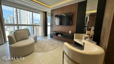 apartment em 2028, Centro - Balneário Camboriú - SC