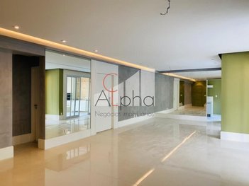 apartment em Avenida Marcos Penteado de Ulhôa Rodrigues, Tamboré - Santana de Parnaíba - SP