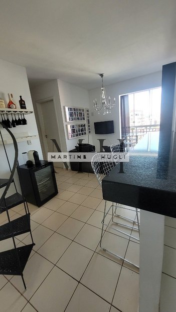 apartment em Rua Mauro César do Nascimento, Jardim Jalisco - Resende - RJ