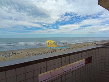 apartment em Avenida Presidente Castelo Branco, Flórida - Praia Grande - SP