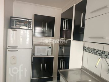 apartment em Rua Marquês de Sapucaí, Ideal - Novo Hamburgo - RS