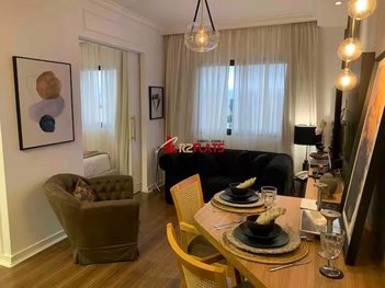 apartment em Rua Gomes de Carvalho, Vila Olímpia - São Paulo - SP
