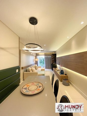 apartment em Rua Das Piraunas, Jurerê Internacional - Florianópolis - SC