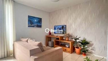 apartment em Avenida Deputado Cristóvam Chiaradia, Buritis - Belo Horizonte - MG