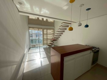 apartment em Rua Mateus Grou, Pinheiros - São Paulo - SP