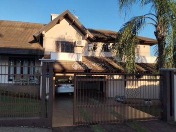 house em Rua Padre Afonso Rodrigues, Jardim das Palmeiras - Santo Ângelo - RS