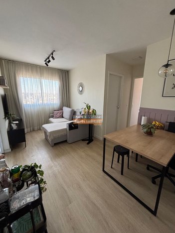 apartment em Rua Marco Gagliano, Americanópolis - São Paulo - SP