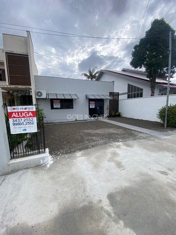 commercial_building em Rua Presidente Kennedy, Pio Corrêa - Criciúma - SC