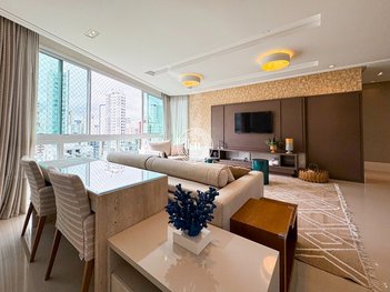 apartment em 2300, Centro - Balneário Camboriú - SC