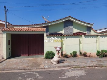 house em Rua Itamogi, Parque dos Municípios II - Guaxupé - MG