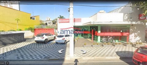 commercial_building em Avenida Siqueira Campos, Centro - Jacareí - SP