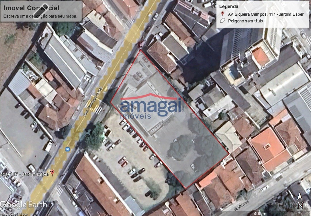 Imovel Siqueira Campos 2