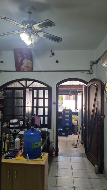 house em Rua Casimiro de Abreu, Vila Congonhas - São Paulo - SP