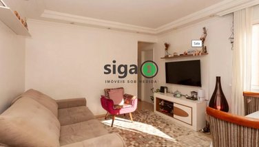 apartment em Rua Zike Tuma, Jardim Ubirajara (Zona Sul) - São Paulo - SP