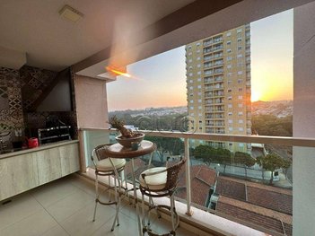 apartment em Rua Campos Salles, Vila Independência - Piracicaba - SP