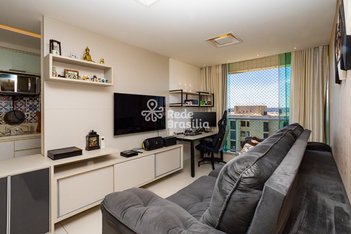 apartment em QI 31, Guará II - Brasília - DF