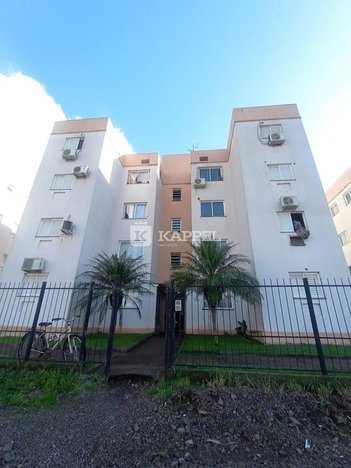 apartment em Rua Cândido de Moura, Aviação - Venâncio Aires - RS