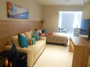 apartment em Rua Doutor João Clímaco Pereira, Itaim Bibi - São Paulo - SP