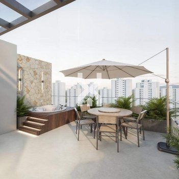 apartment em Rua das Codornas, Vila Cloris - Belo Horizonte - MG