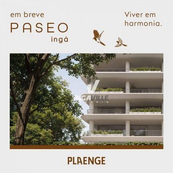 apartment em Rua Henrique Dias, Zona 07 - Maringá - PR