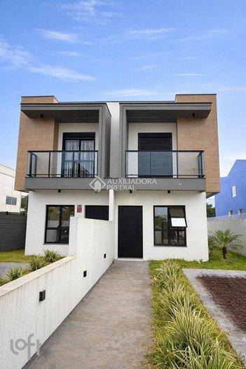 house em Antônio José de Souza, Sertão do Maruim - São José - SC