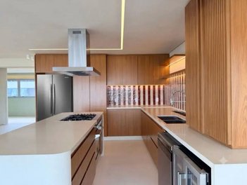 apartment em Rua Doutor Rafael Correia, Água Branca - São Paulo - SP