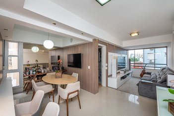 apartment em Afonso Taunay, Boa Vista - Porto Alegre - RS