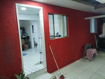 house em Rua Yone Busse de Paula Xavier, Tatuquara - Curitiba - PR