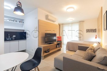 apartment em R Doutor João Clímaco Pereira, Itaim Bibi - São Paulo - SP