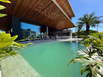 house em Avenida Paraguassu, Centro - Xangri-Lá - RS