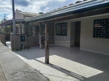 house em Rua Pedro Constantino da Rocha, Afonso Pena - São José dos Pinhais - PR