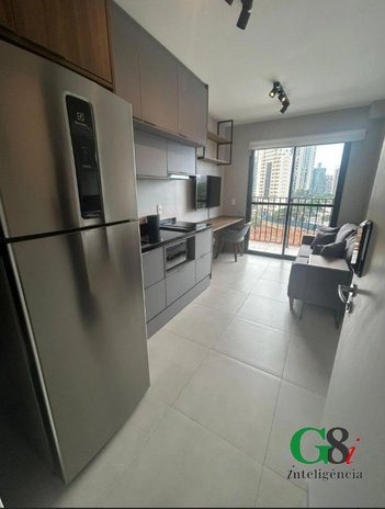 apartment em Rua Cardeal Arcoverde, Pinheiros - São Paulo - SP