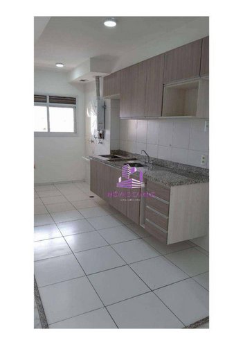 apartment em Avenida Sebastião Davino dos Reis, Jardim Tupanci - Barueri - SP
