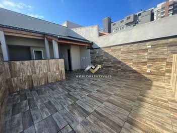 apartment em Rua Abernésia, Santa Maria - Santo André - SP