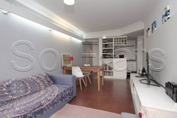 apartment em Rua Doutor Gabriel dos Santos, Santa Cecília - São Paulo - SP