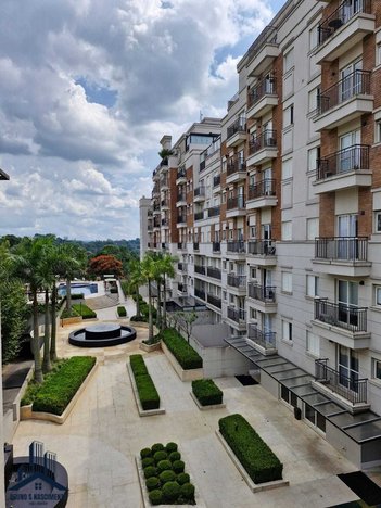 apartment em Avenida São Camilo, Granja Viana II - Cotia - SP