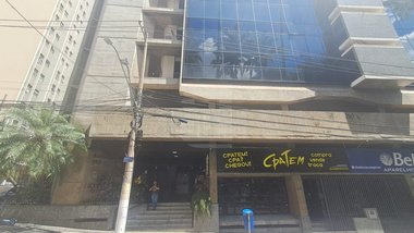 office em Rua Irmã Serafina, Centro - Campinas - SP
