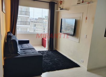 apartment em Rua Cruz de Malta, Parada Inglesa - São Paulo - SP