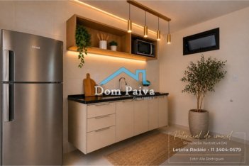 apartment em Rua Vitória do Mearim, Cidade Continental - São Paulo - SP