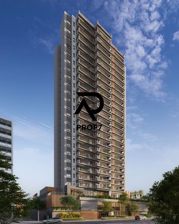 apartment em Rua Constantino de Sousa, Campo Belo - São Paulo - SP