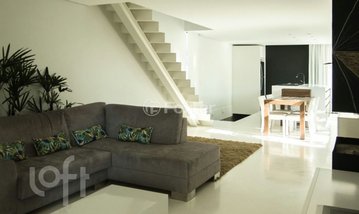 house em Servidão Teixeira, Rio Tavares - Florianópolis - SC