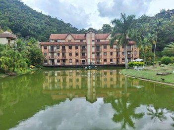 apartment em Rua Desembargador Luiz Antônio Severo da Costa, Bonsucesso - Petrópolis - RJ