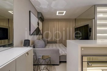 apartment em Rua Evaristo da Veiga, Praia dos Amores - Balneário Camboriú - SC