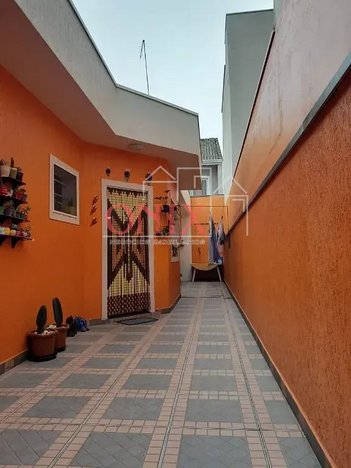 house em Rua Guilherme George, Jundiapeba - Mogi das Cruzes - SP